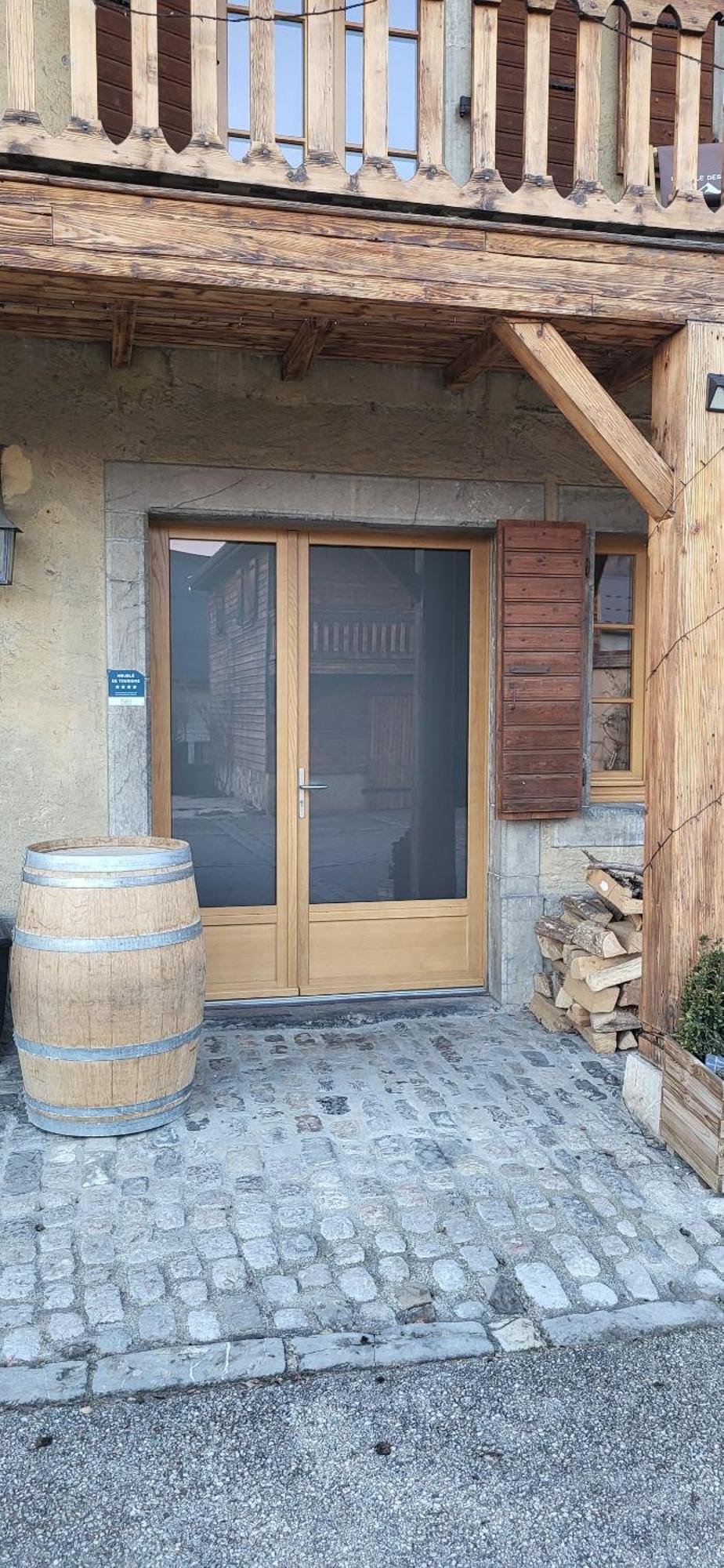 La Belle Des Praz Mieussy