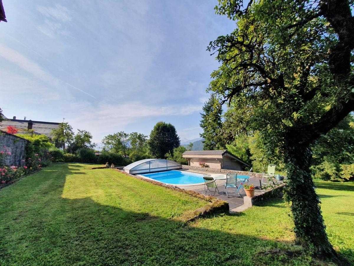 La Belle Des Praz Holiday home Mieussy