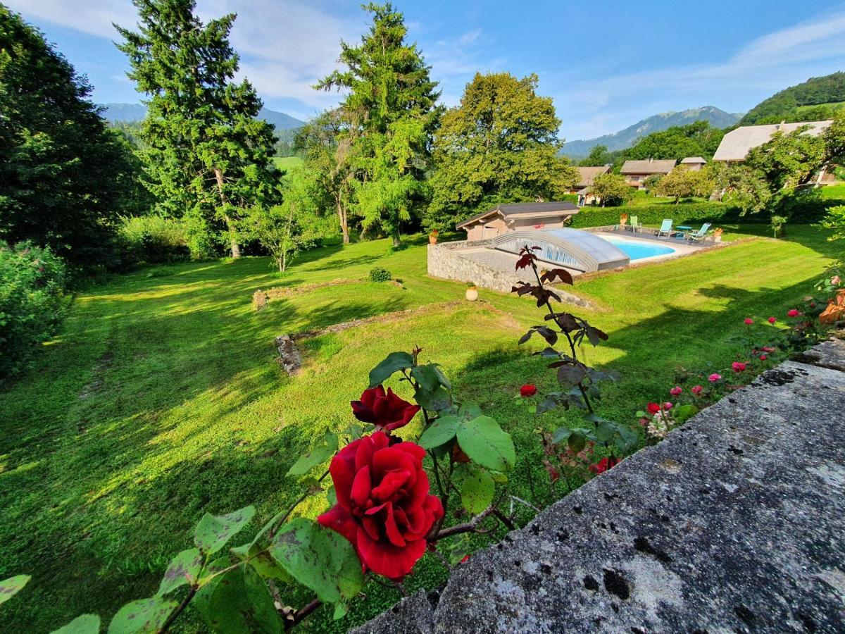La Belle Des Praz Holiday home *