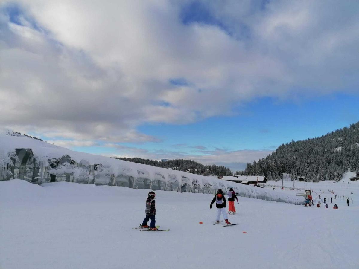 La Belle Des Praz * Mieussy