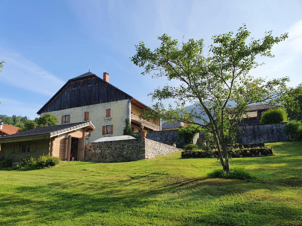 La Belle Des Praz Holiday home *
