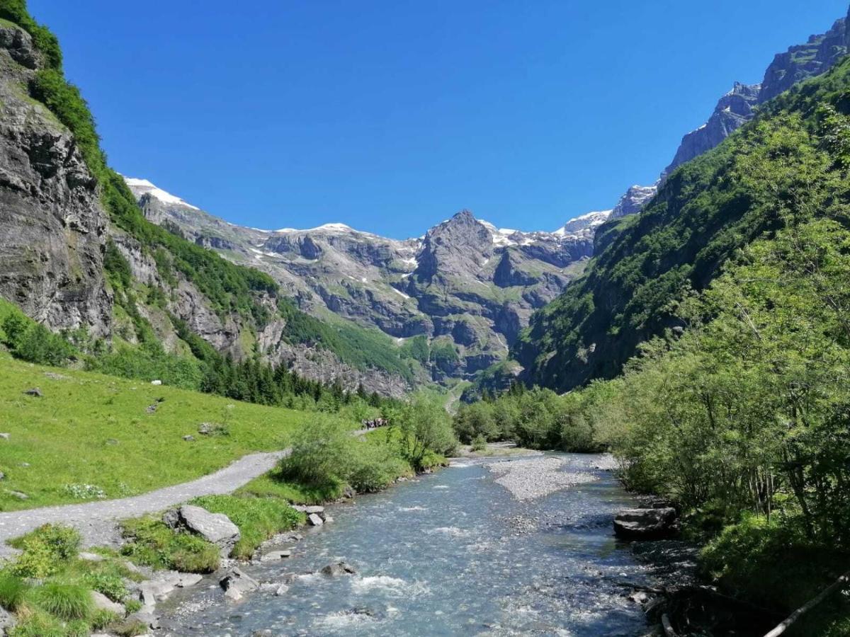 La Belle Des Praz Holiday home *