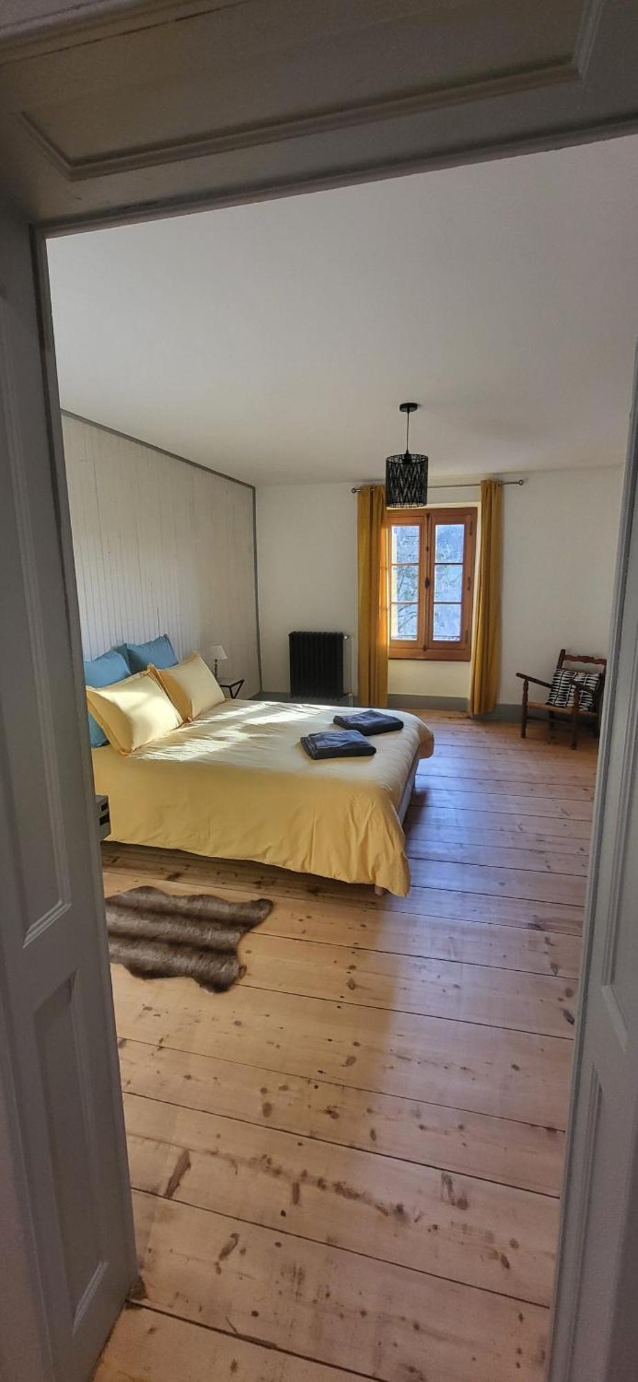 Holiday home La Belle Des Praz *