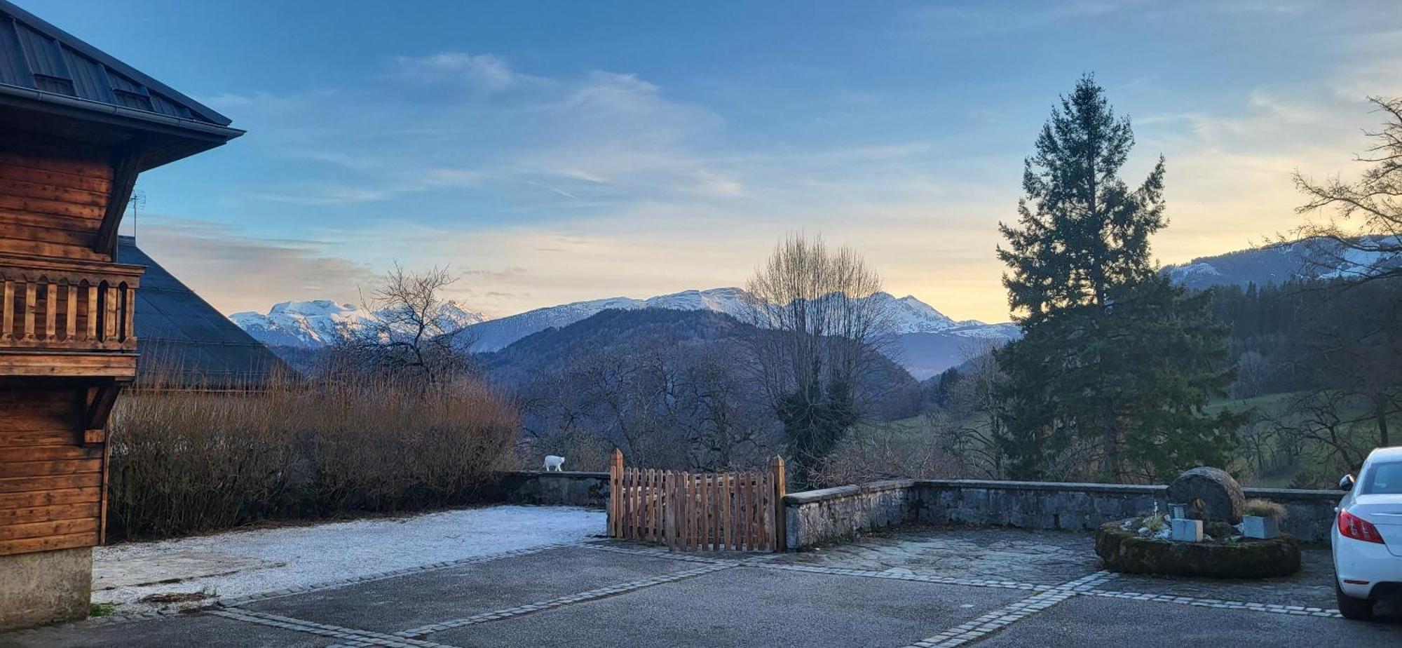 La Belle Des Praz * Mieussy