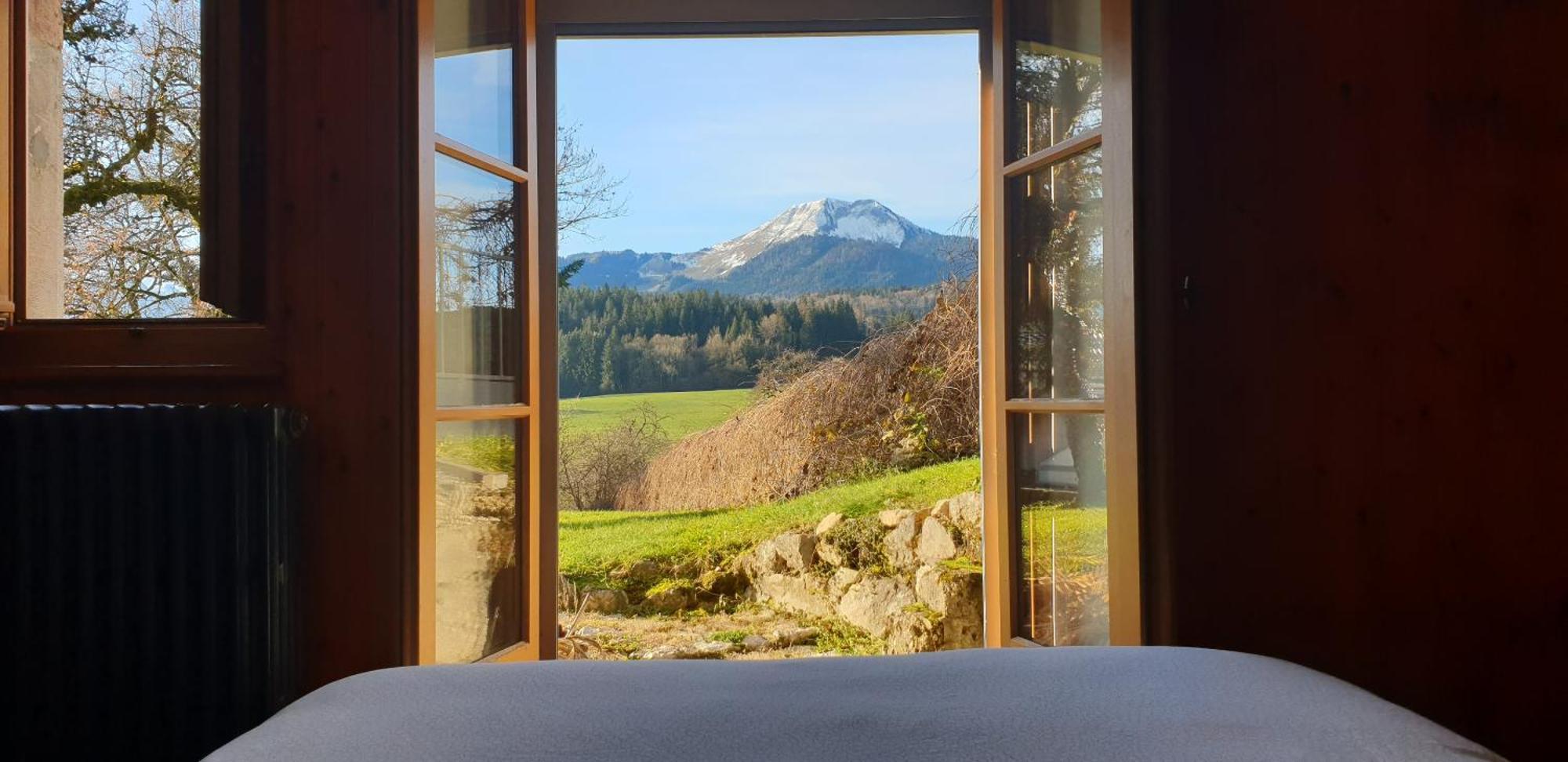 La Belle Des Praz Holiday home Mieussy