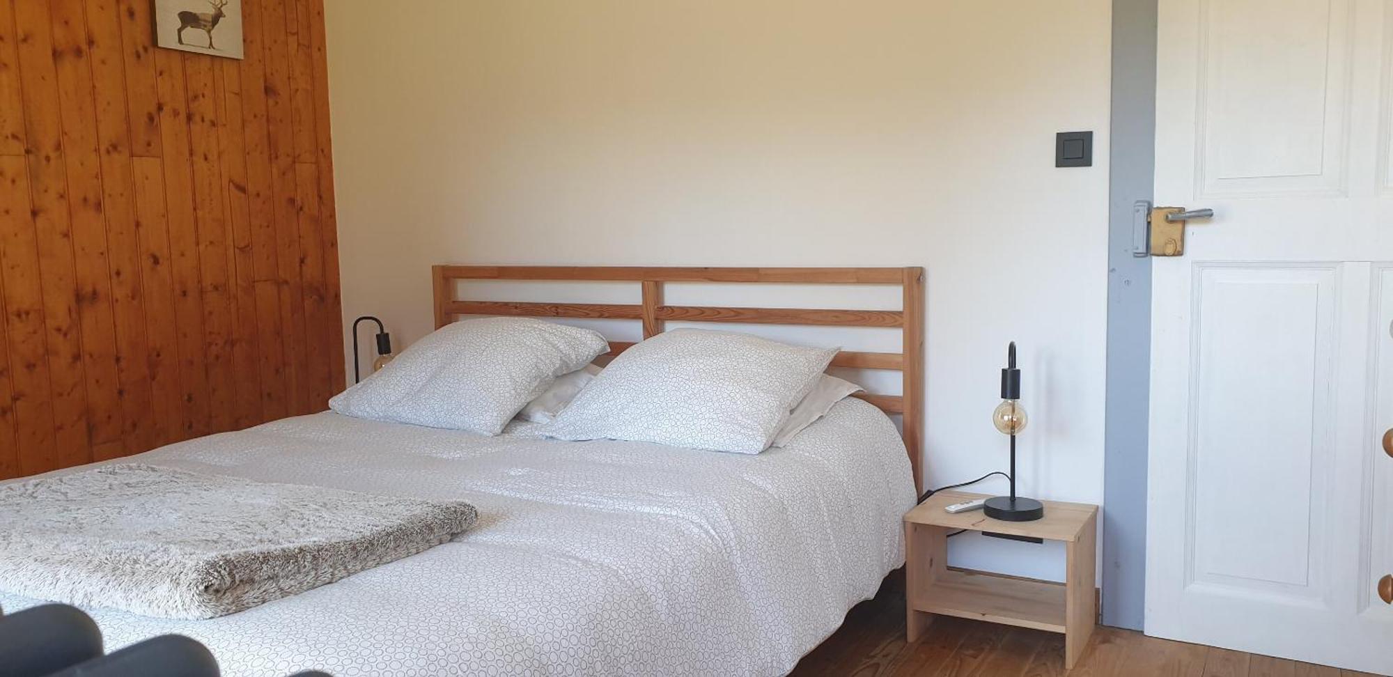 Holiday home La Belle Des Praz *