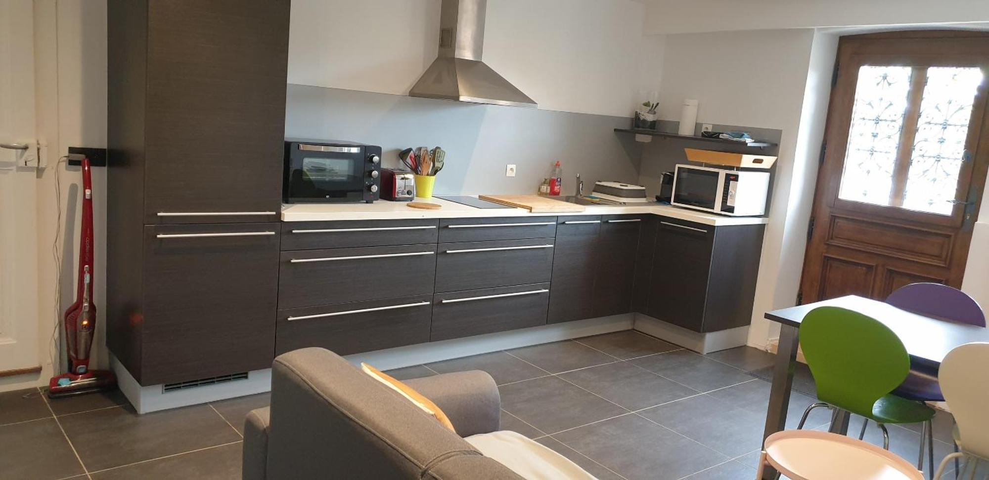 La Belle Des Praz Holiday home Mieussy