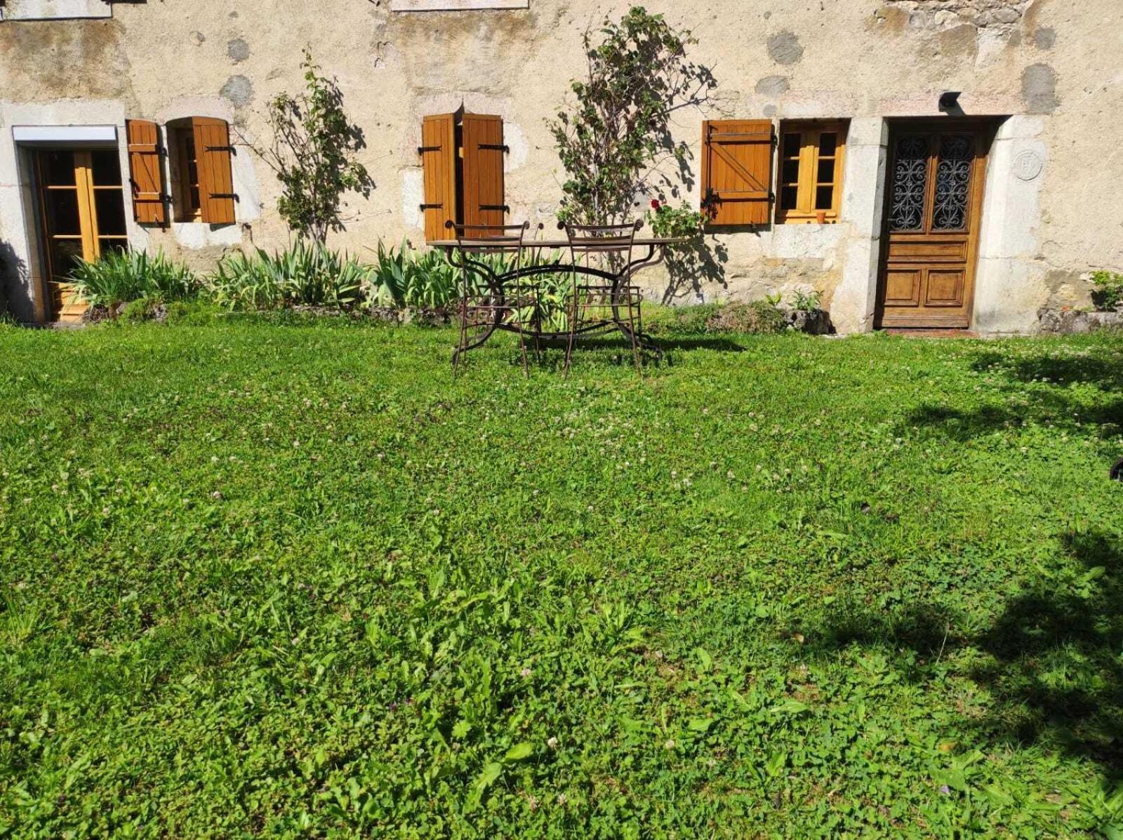 Holiday home La Belle Des Praz Mieussy