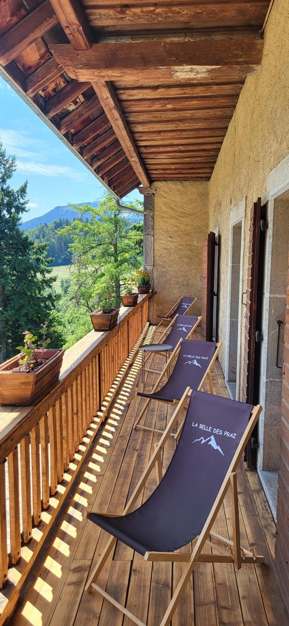 La Belle Des Praz Mieussy