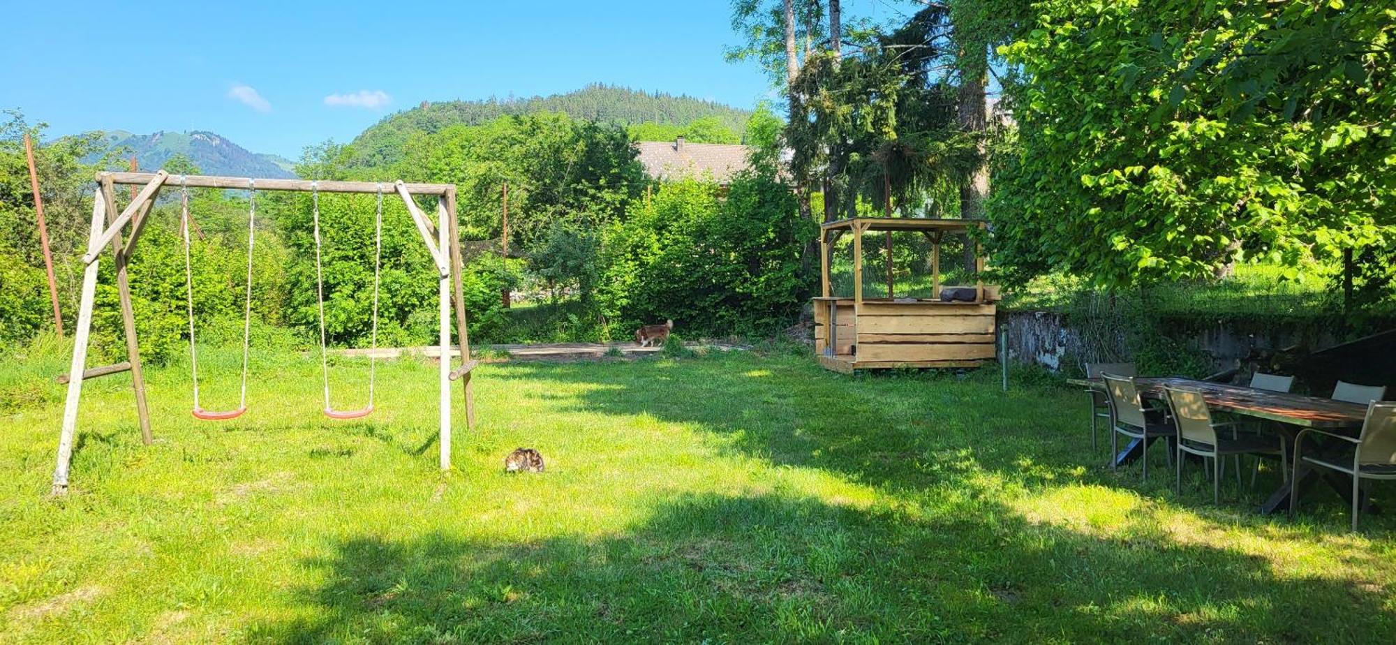 La Belle Des Praz Holiday home *